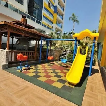 Apartment Lory Queen 1+1 Recidence Kestel/Alanya Alanya