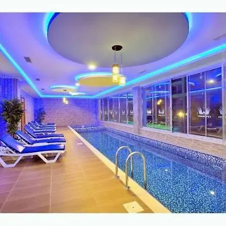 Apartment Lory Queen 1+1 Recidence Kestel/Alanya *