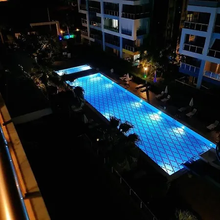 Lory Queen 1+1 Recidence Kestel/Alanya Apartament